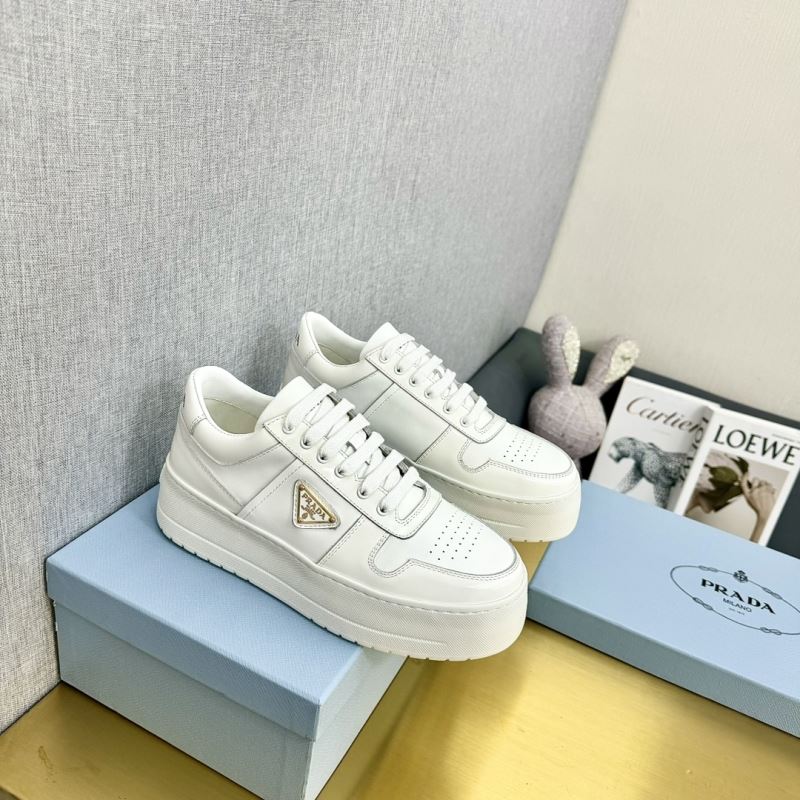 Prada Low Shoes